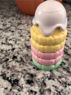 Scoop and Learn ice-cream scoops